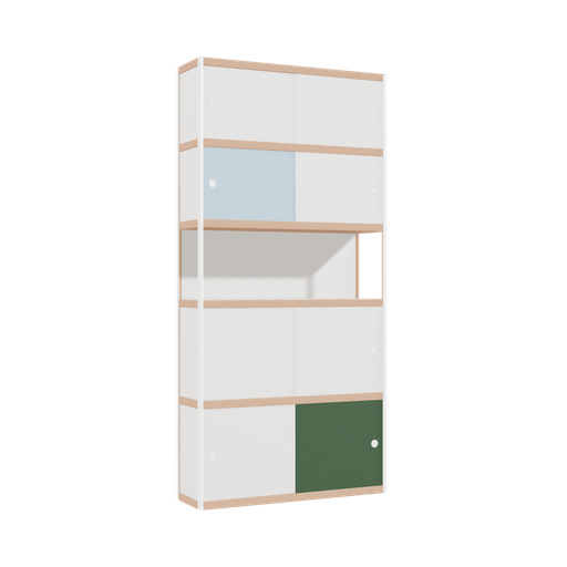 [400540129] Armoire (229x110x32 cm)
