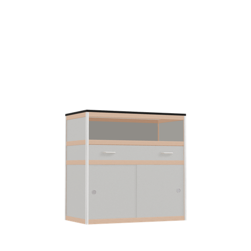 [400540128] Armoire (98.3x100x52 cm)