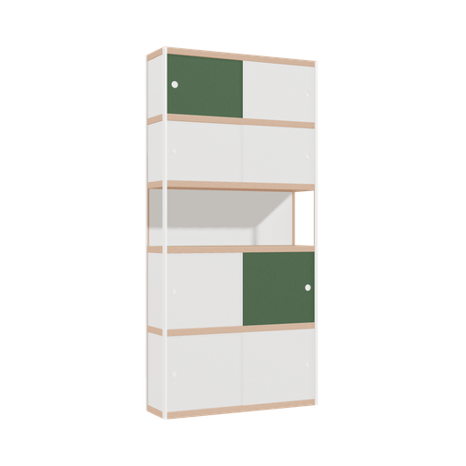 [400540131] Armoire (229x110x32 cm)