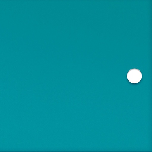 Porte en acrylique translucide Lagon