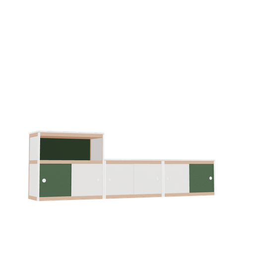 [f167917] Furniture (77.8x240x42 cm)