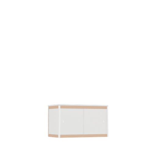 [400540137] Laag meubel (46.8x80x42 cm)