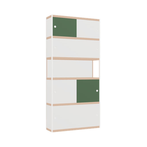 [400540139] Cabinet (229x110x32 cm)