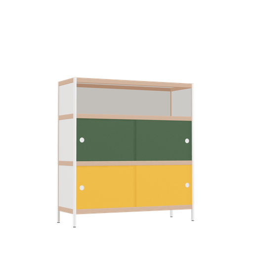 [400540144] Cabinet (128x120x42 cm)