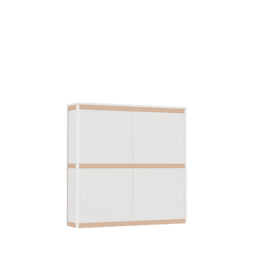 [400540155] Kast (107.8x110x25 cm)