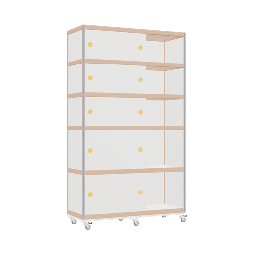 [400540160] Cabinet (188x110x42 cm)