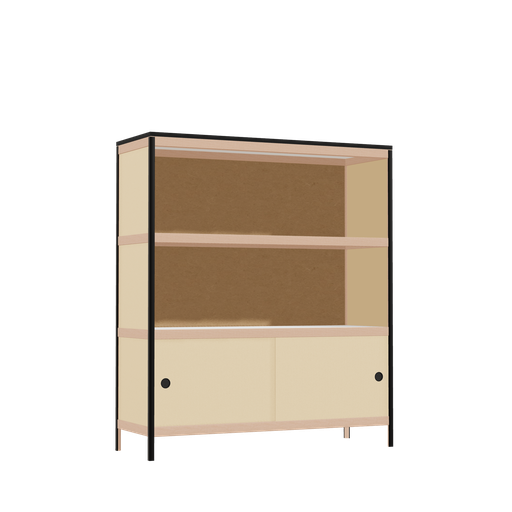 [400540164] Cabinet (138.8x120x42 cm)