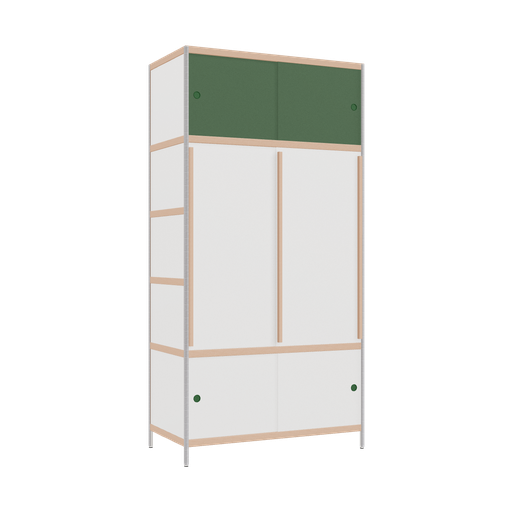 [400540166] Cabinet (240x120x62 cm)