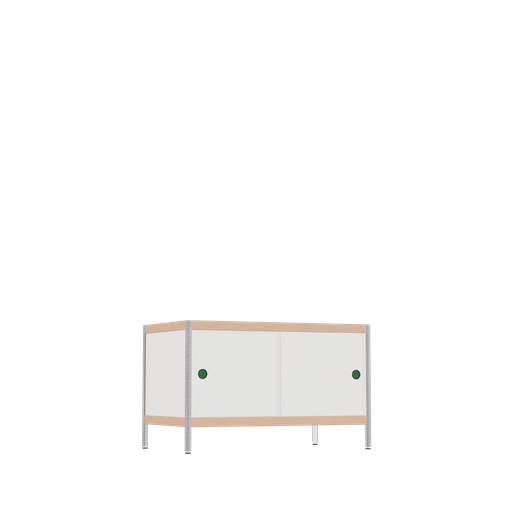 [400540167] Meuble bas (56x90x52 cm)