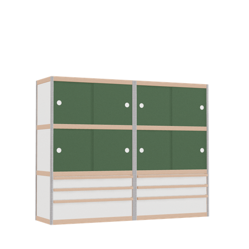 [f167931] Furniture (127x160x42 cm)