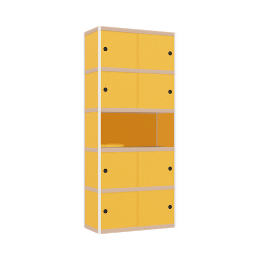 [400540172] Kast (209x90x42 cm)