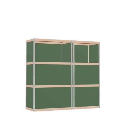 [f167933] Furniture (127x142x42 cm)