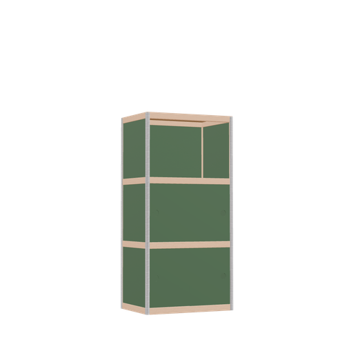 [400540175] Cabinet (127x62x42 cm)