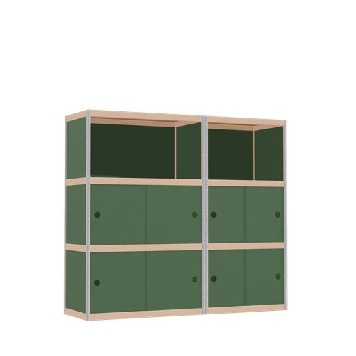 [f167934] Furniture (127x142x42 cm)