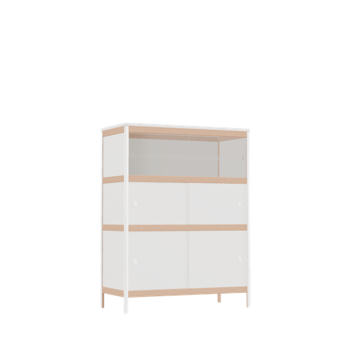 [400540176] Kast (118.8x90x42 cm)