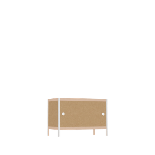 [400540178] Meuble bas (55x80x42 cm)