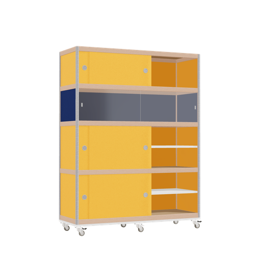 [400540180] Cabinet (157x120x42 cm)