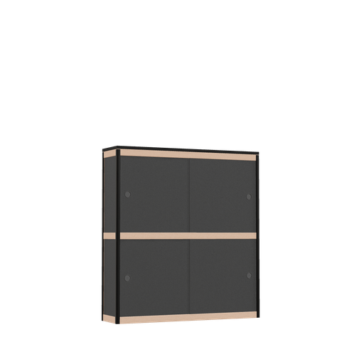 [400540183] Cabinet (107.8x100x25 cm)