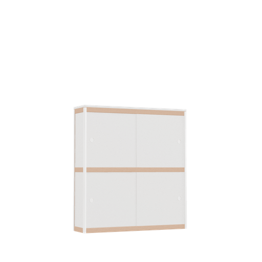 [400540184] Kast (107.8x100x25 cm)