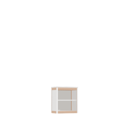[400540187] Low cabinet (46.8x42x25 cm)