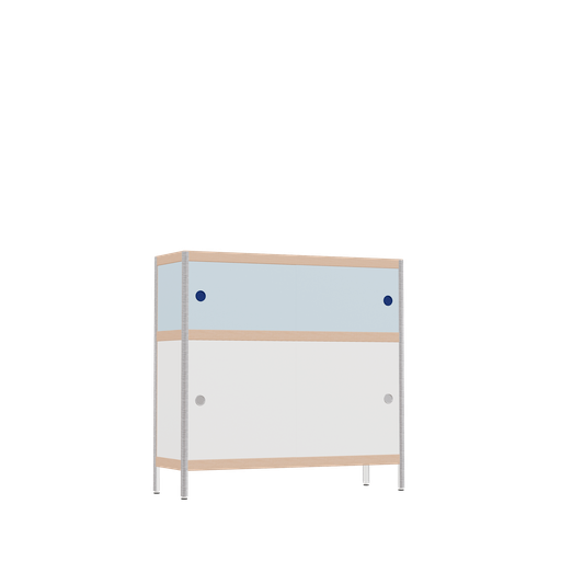 [400540191] Kast (97x100x32 cm)