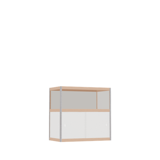 [400540195] Kast (76x80x42 cm)