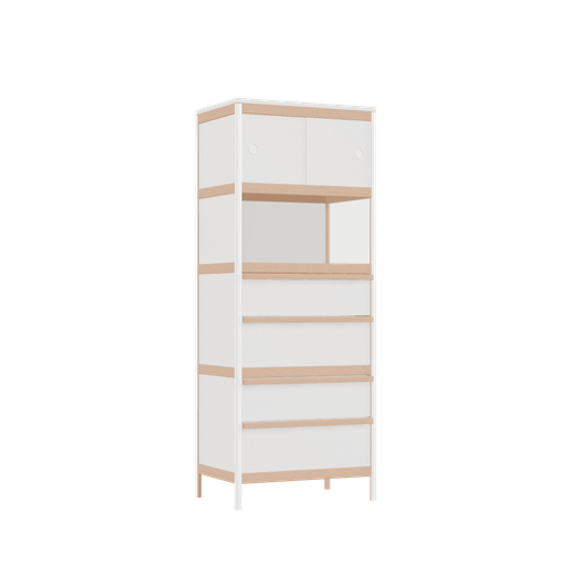[400540202] Cabinet (159.8x62x42 cm)