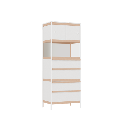 [400540205] Kast (159.8x62x42 cm)