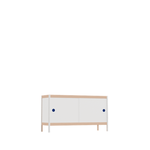 [400540212] Meuble bas (55x100x32 cm)