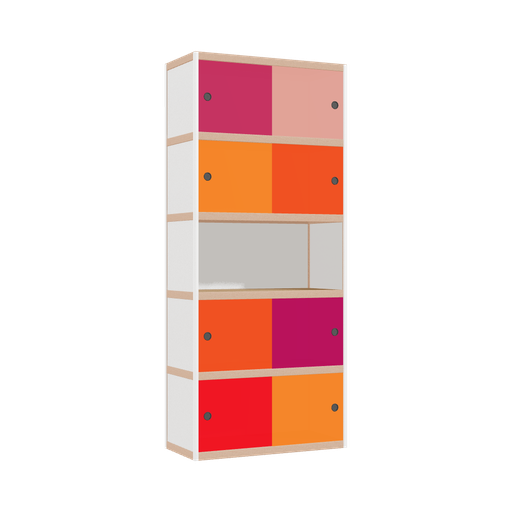 [400540216] Cabinet (209x90x42 cm)