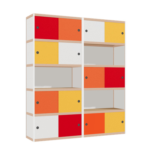 [f167950] Furniture (209x180x42 cm)