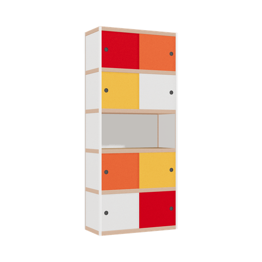 [400540218] Armoire (209x90x42 cm)