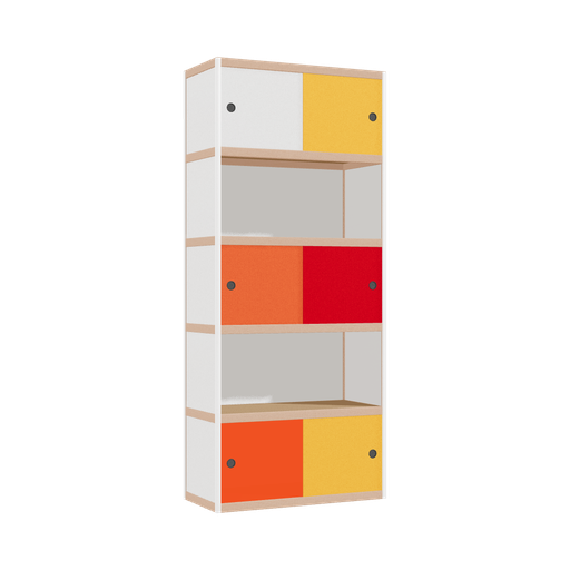 [400540219] Cabinet (209x90x42 cm)