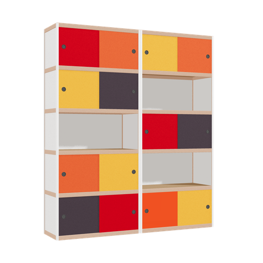 [f167951] Furniture (209x180x42 cm)