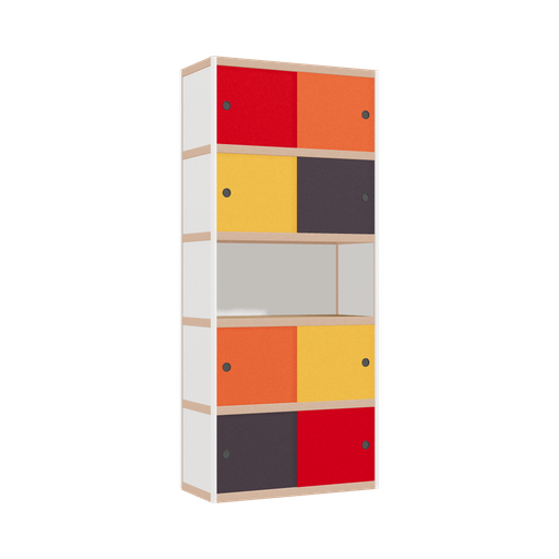 [400540220] Kast (209x90x42 cm)