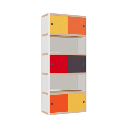 [400540221] Cabinet (209x90x42 cm)