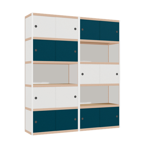 [f167952] Furniture (209x180x42 cm)