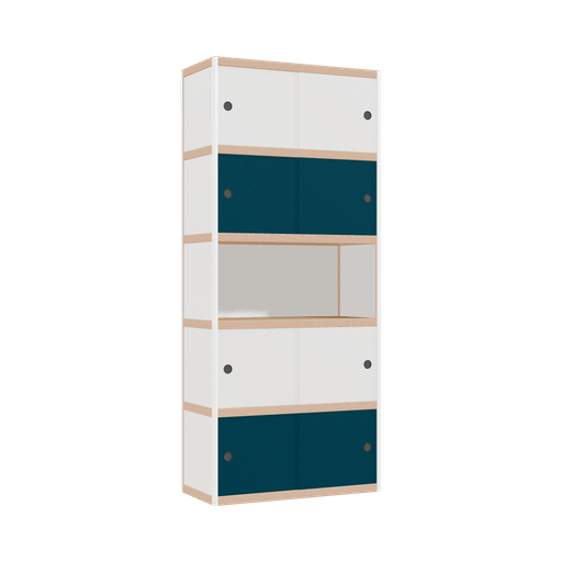 [400540222] Armoire (209x90x42 cm)