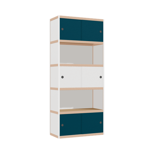 [400540223] Armoire (209x90x42 cm)