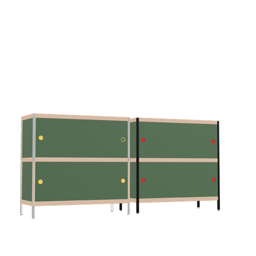 [f167953] Furniture (97x200x42 cm)