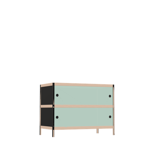 [400540228] Kast (76x100x52 cm)