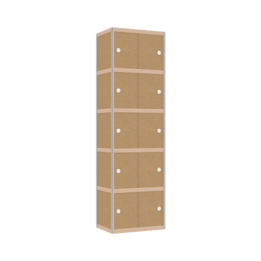 [42223490] Kast (209x62x42 cm)