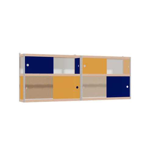 [f167963] Meubles (76x200x25 cm)