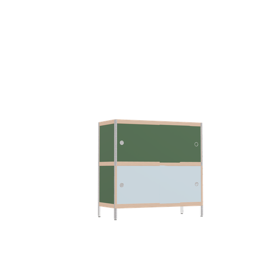 [f167968] Meubels (97x200x42 cm)