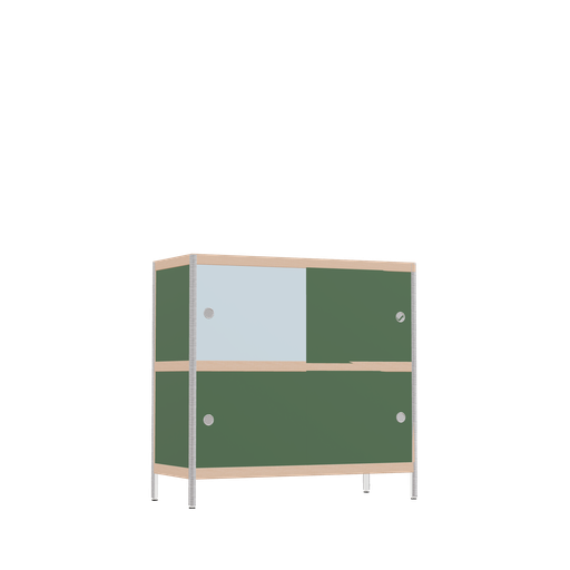 [400540248] Armoire (97x100x42 cm)