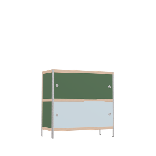 [400540249] Kast (97x100x42 cm)