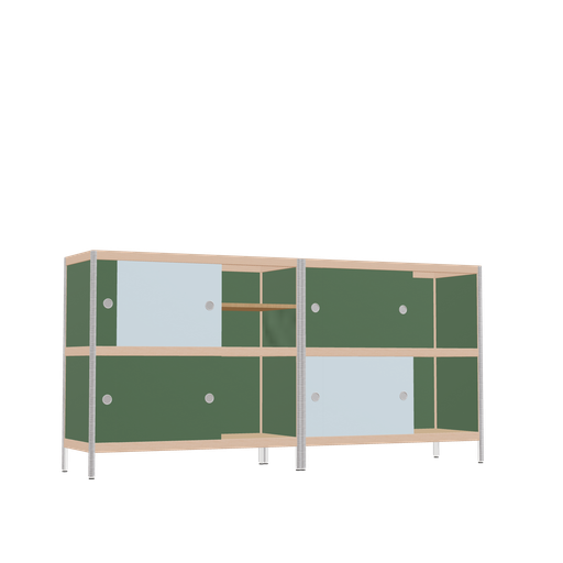 [f167970] Meubles (97x200x42 cm)