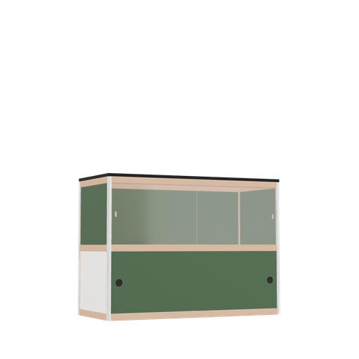 [400540261] Cabinet (87.8x120x52 cm)