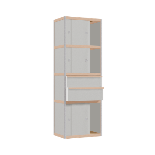 [400540275] Cabinet (178x62x42 cm)