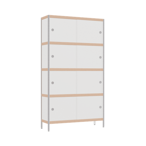 [400540276] Armoire (179x100x32 cm)